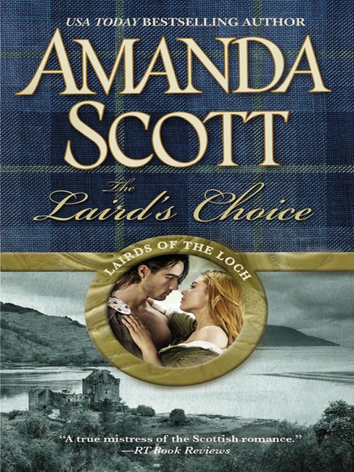 Title details for The Laird's Choice by Amanda Scott - Wait list